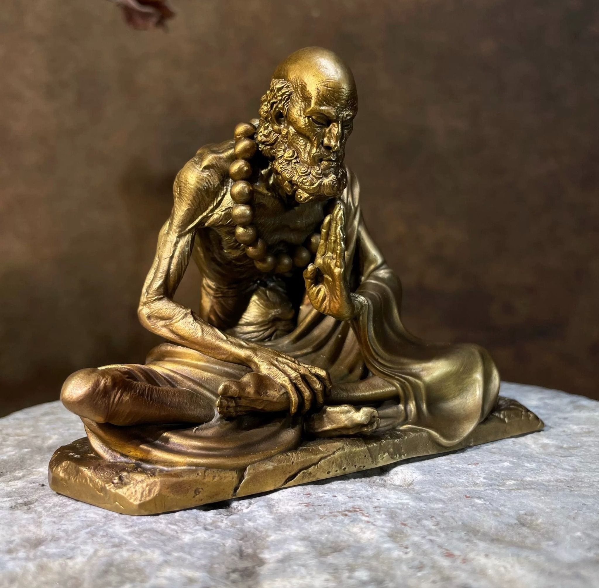  Tượng sư giác ngộ thiền 