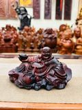  Di lạc ngồi lá sen 