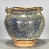  lọ 2 tai tráng men 