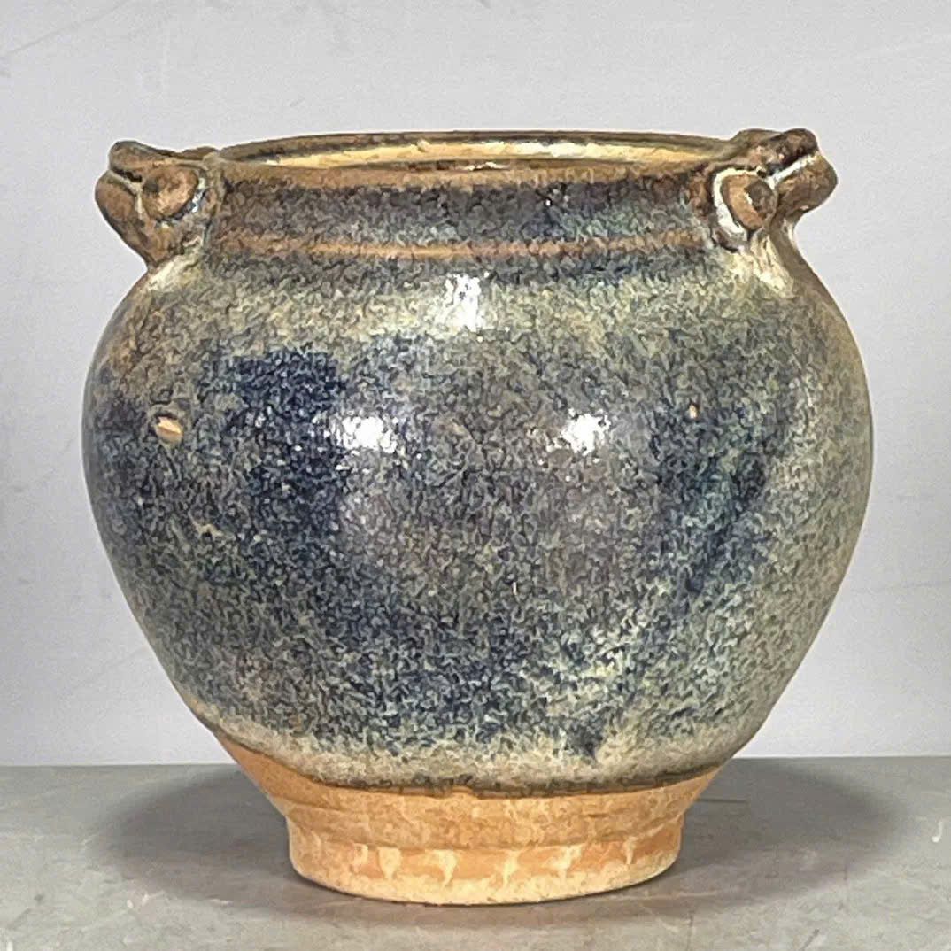  lọ 2 tai tráng men 