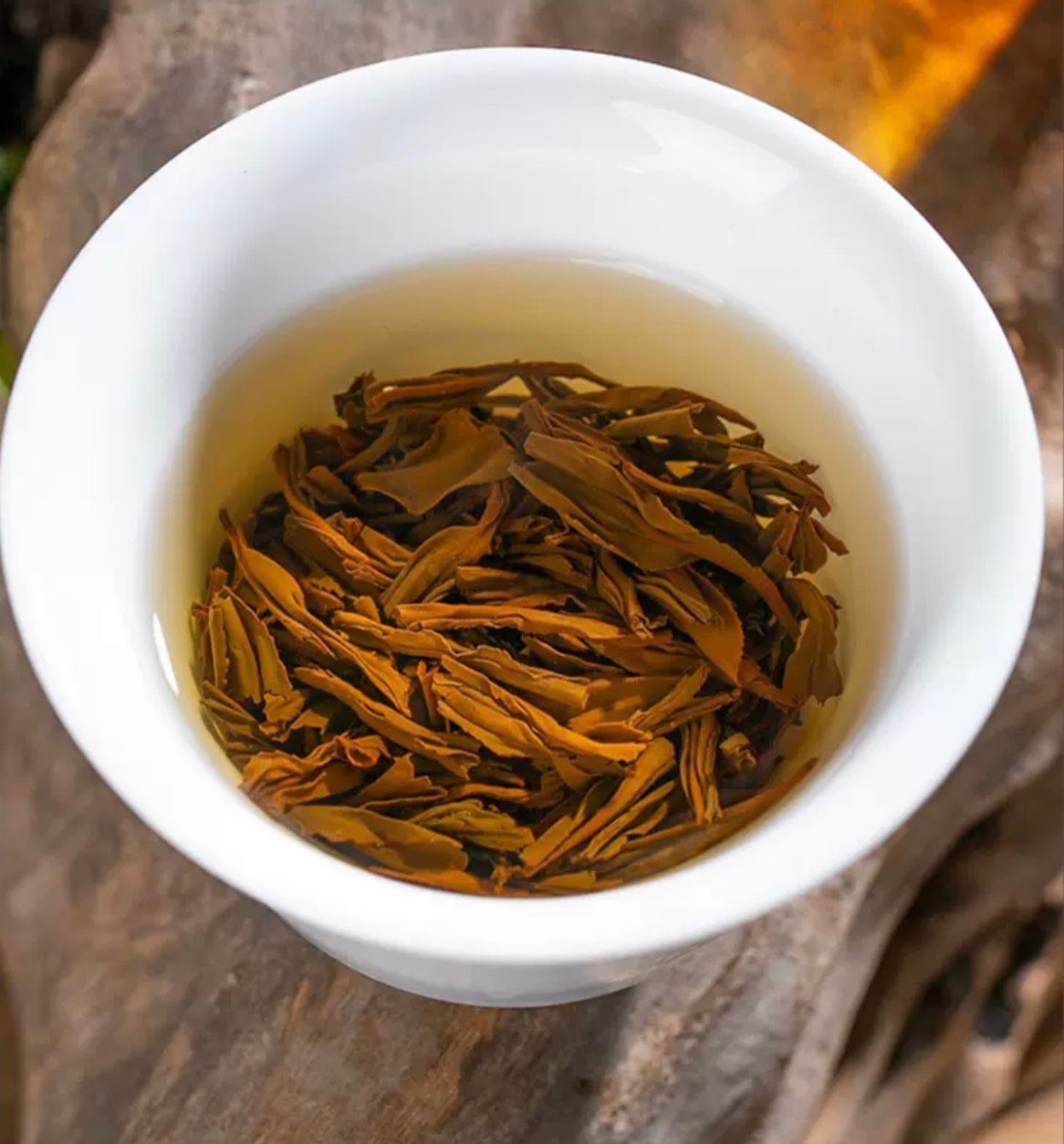  Trà đen Souchong 