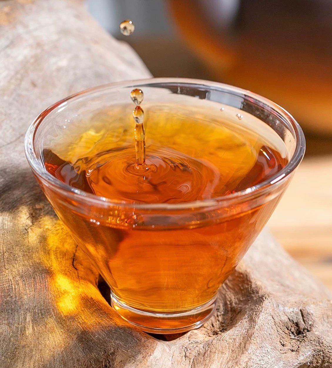  Trà đen Souchong 