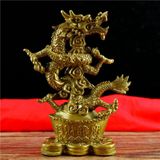 Tượng rồng may mắn 