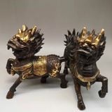  Đôi kỳ lân 