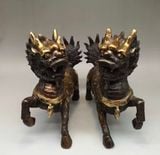  Đôi kỳ lân 