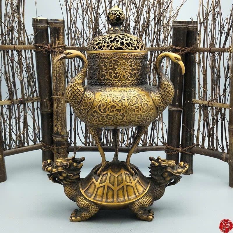  Xông trầm đồng 