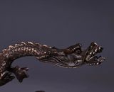  Lư hương 3 chân có tay cầm hình rồng 