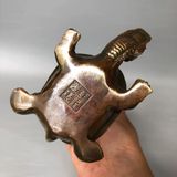 Hạc cưỡi rùa 