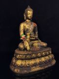 Thích Ca Mâu Ni Dược Sư 