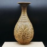  Bình hoa mùa xuân 