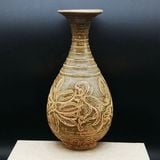  Bình hoa mùa xuân 