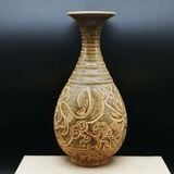  Bình hoa mùa xuân 