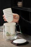  Bộ quà tặng ấm chén trà tiện lợi 