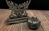  Lư hương sen chảy ngược treo 