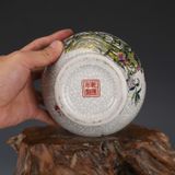  Bình bầu cổ 