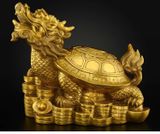  Rùa rồng bát quái 