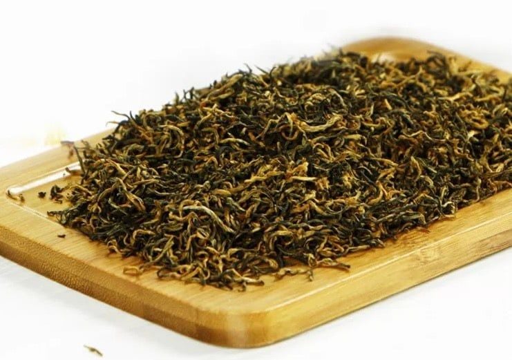  Hộp quà tặng bộ trà hai lớp 