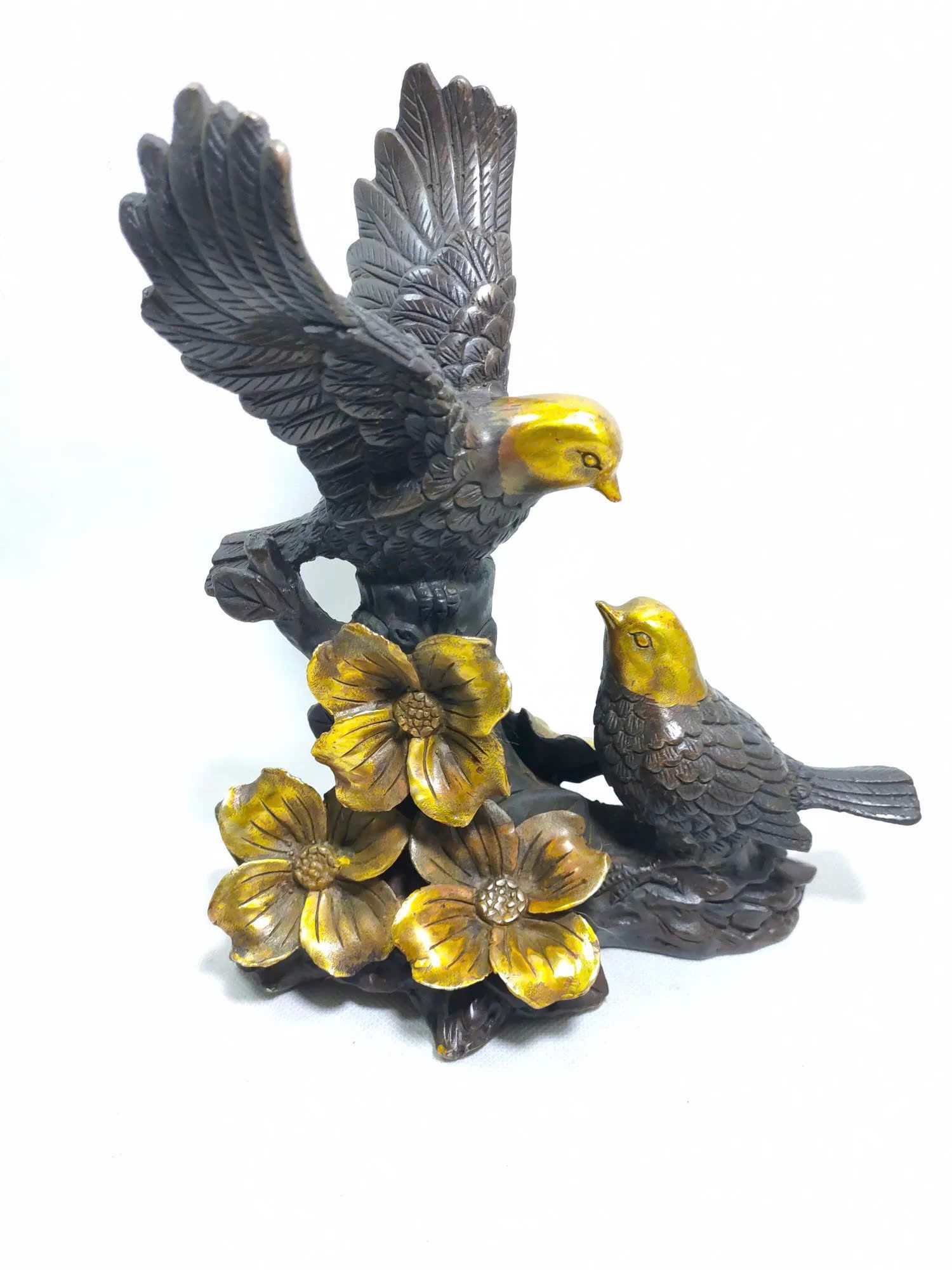  Đôi chim sẻ 