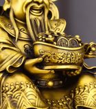  Tượng thần tài trang trí 