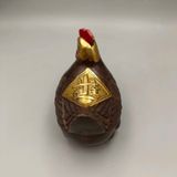  Gà cổ điển đau khổ đồng mạ vàng hen đồ 