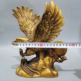  Đại bàng đồng nguyên chất 