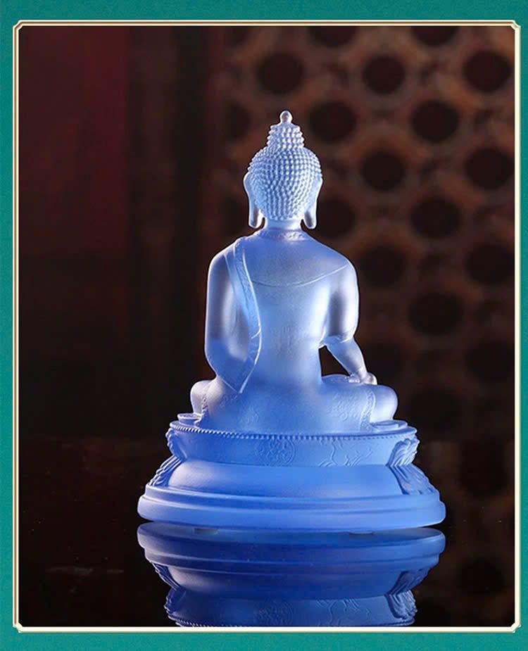  Phật Ánh Sáng Như Lai Phật Hội Hộ Gia Đình 