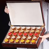  Hộp quà 5 loại trà Đại Hồng Bào 