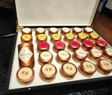  Hộp quà 5 loại trà Đại Hồng Bào 