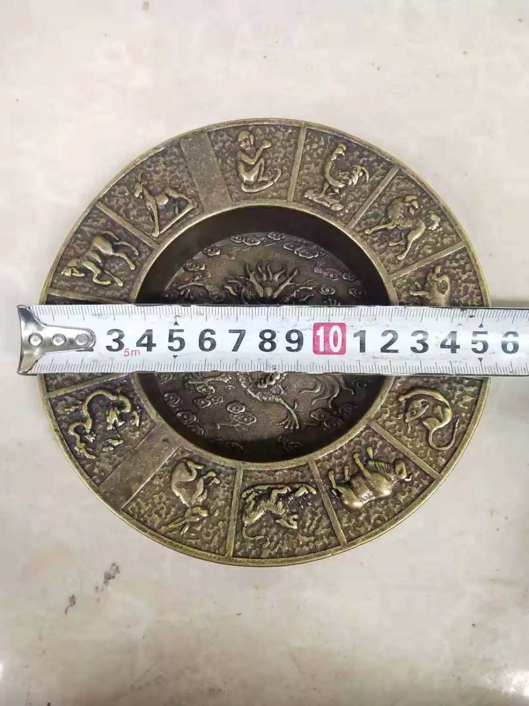  Gạt tàn 12 cung hoàng đạo 