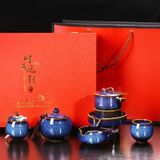  Bộ hộp quà tặng trà cao cấp 