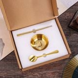  Bộ bát đũa 3 món 