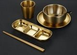  Bộ đồ ăn nướng Hàn Quốc (chất liệu thép không gỉ 304) 