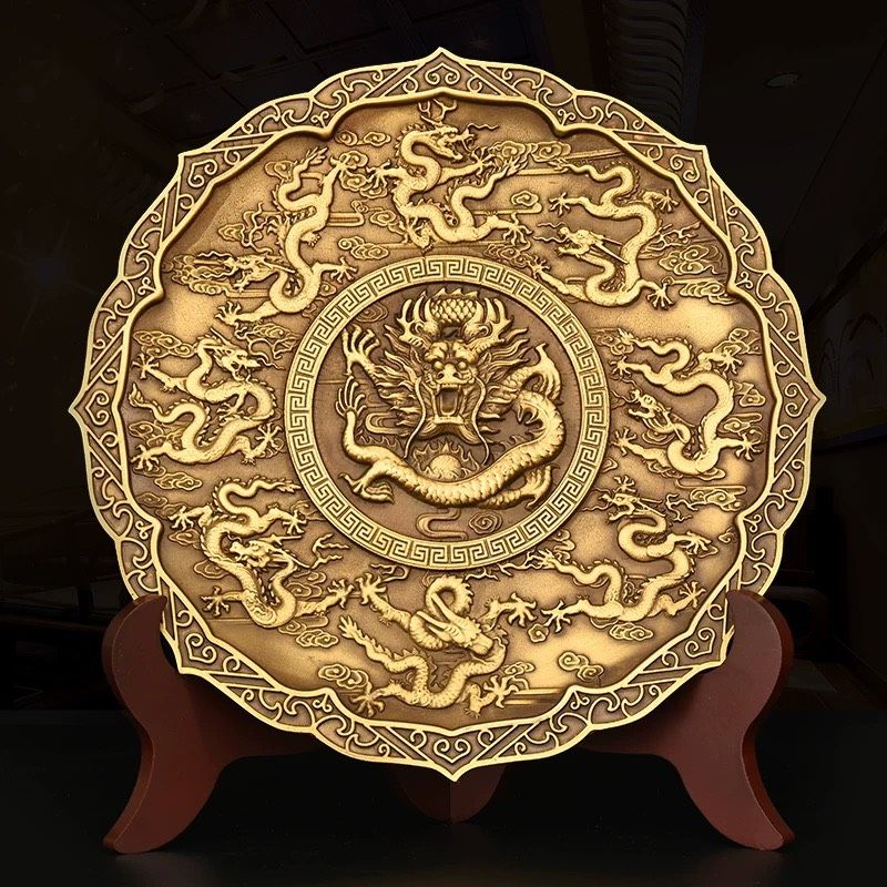  Đĩa cửu long 