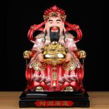  Tượng thần tài thu hút sự giàu có 