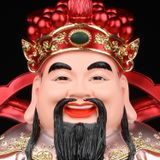  Tượng thần tài thu hút sự giàu có 
