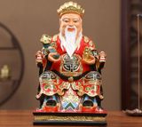  Tượng ông thần tài 