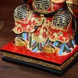  Tượng ông thần tài 