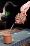  Ấm trà nhẫn ba chân 