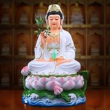  Tượng Quan Âm Bồ Tát 