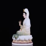  Tượng Quan Thế Âm Bồ Tát(2) 