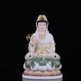  Tượng Quan Thế Âm Bồ Tát(2) 