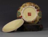  Lọ đựng màu pastel cổ 