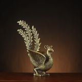  Chim Phượng hoàng chất liệu đồng 