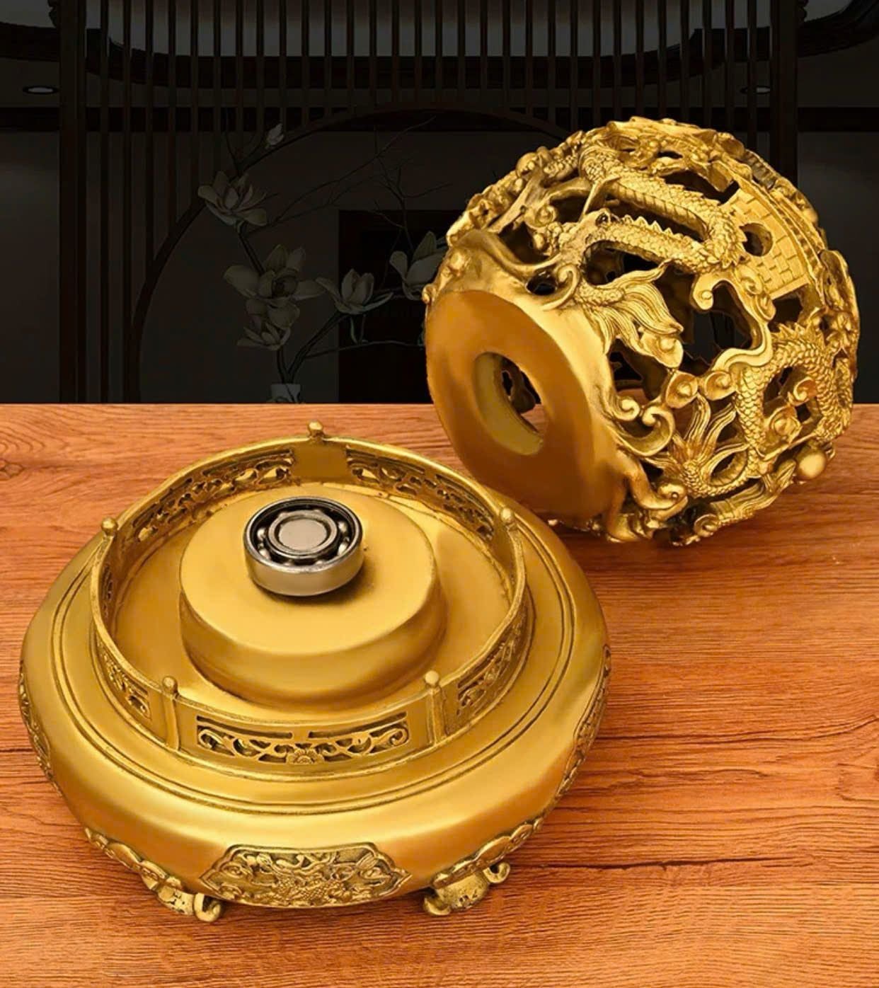  Cửu chuyển thiên địa 