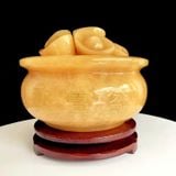  Ngọc dồi dào topaz tự nhiên để thu hút sự giàu có và kho báu 