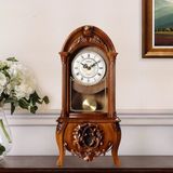  Đồng hồ quả lắc để bàn phong cách châu Âu (2) 