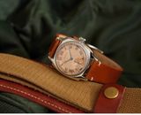  Đồng hồ đeo tay nam khắc lại 1926 cổ 