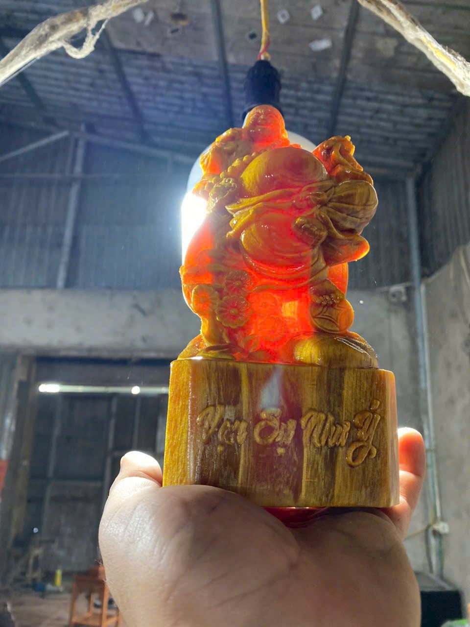  Tượng Di Lặc 