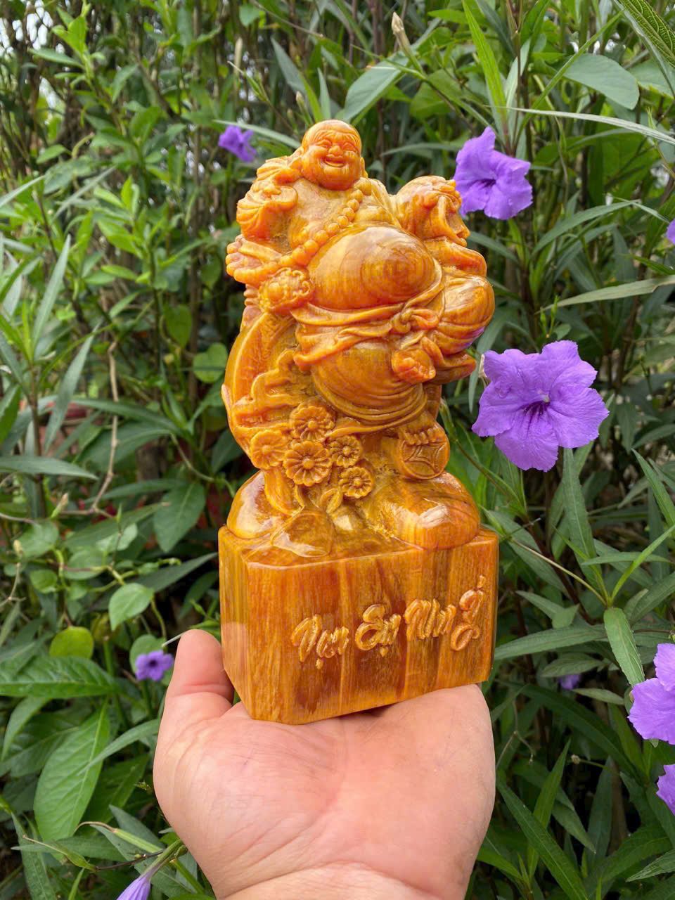  Tượng Di Lặc 