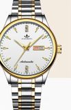  Đồng hồ nam cơ vàng Rolex 